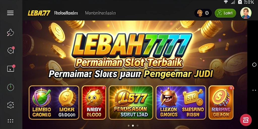 Tampilan screenshot gameplay LEBAH777 yang mengesankan.