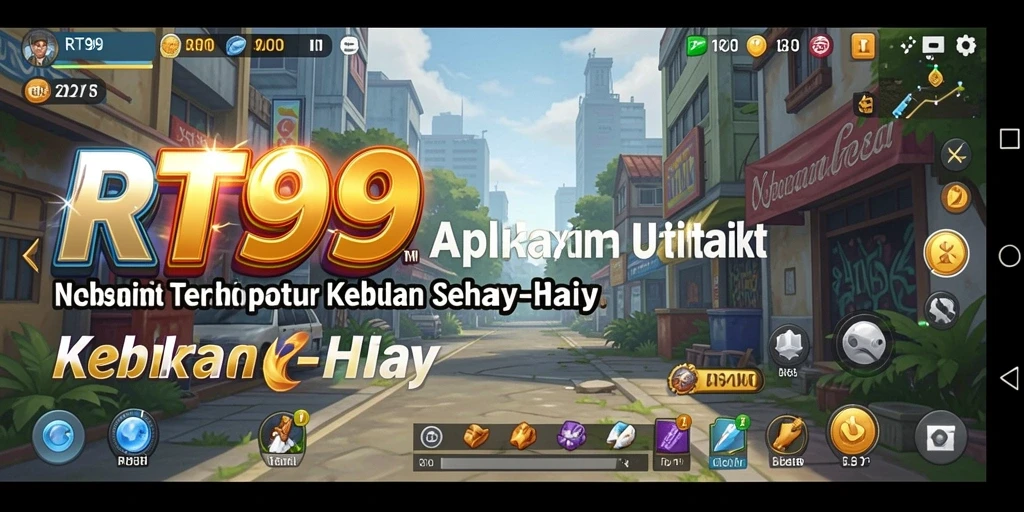 Tampilan screenshot RT99 menampilkan fitur pengingat dan manajemen tugas.