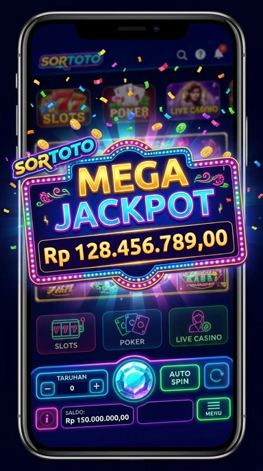 Proses pengunduhan aplikasi yang cepat dan aman di sortoto.