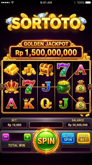 Berbagai pilihan aplikasi Android populer tersedia di sortoto.